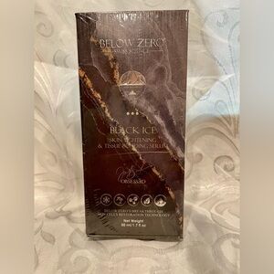 Below Zero Black Ice Serum New in Sealed Box